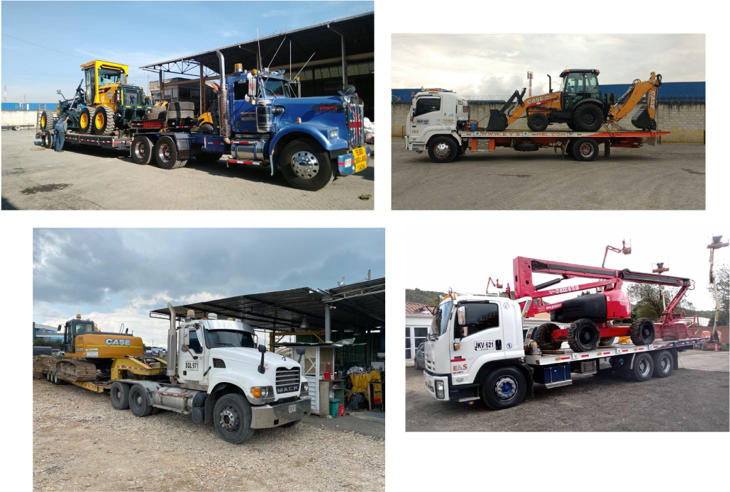 Transporte